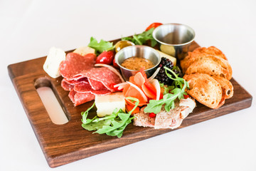 Charcuterie Board 
