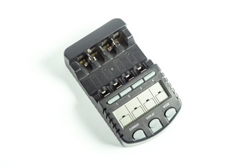 charger on a white background