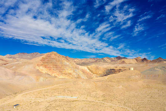 Senator Stewart Mine - Nevada