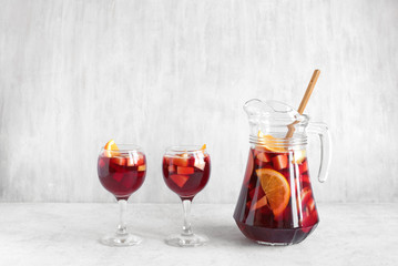 Red Wine Sangria