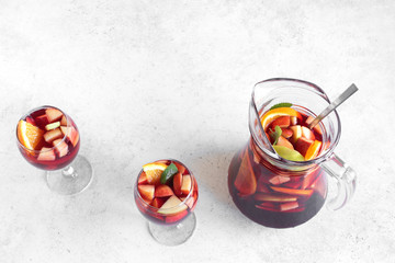 Red Wine Sangria