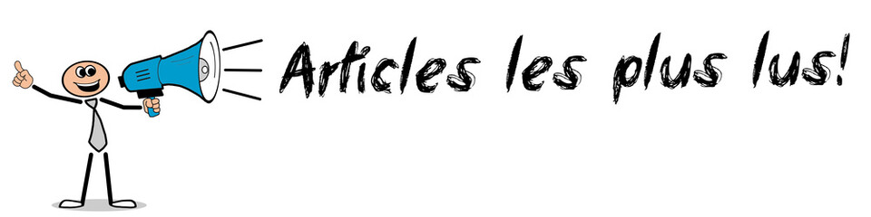 Articles les plus lus! 