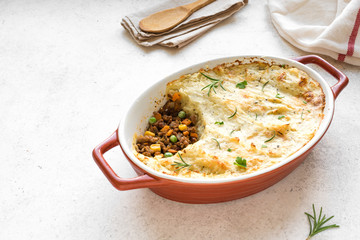 Shepherd's Pie