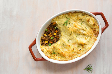 Shepherd's Pie