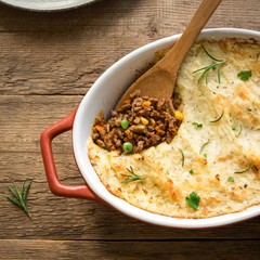 Shepherd's Pie