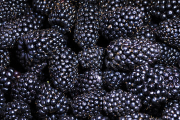 Organic and nutritive raspberry in market