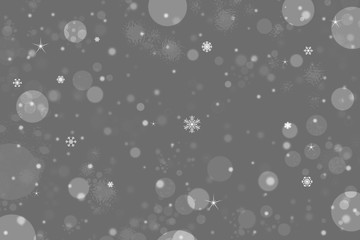 white abstract bokeh background design