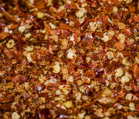 Dry cereals on market for sale