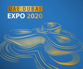 UAE dubai expo 2020 BIG foster partners grimshaw pavilion designboom, A minimal style of Dubai...