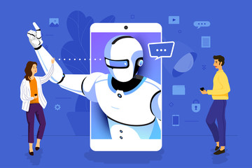 Creative working mobile application