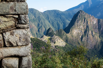 machu picchu