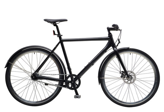 Trekking Bicycle Urban City Bike