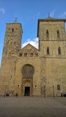 Dom St Peter Osnarbr&uuml;ck