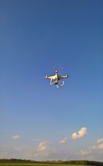 Drohne mit Kamera