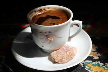 cup of coffee