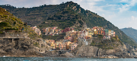 Fototapeta premium Cinque Terre
