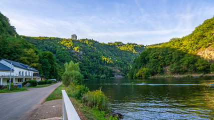 Baumwipfelpfad Saarschleife