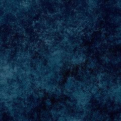 Vintage paper texture. Blue grunge abstract background