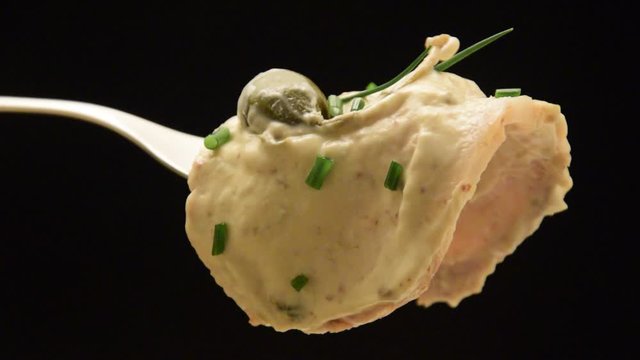 Vitello tonnato ft8106_0682 Vitel ton&eacute;