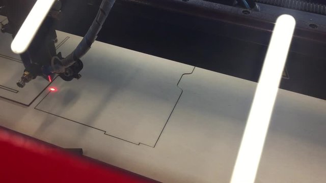 Laser