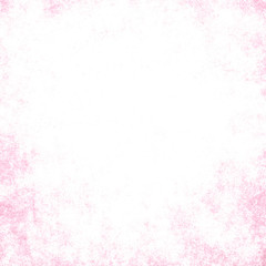 Pink designed grunge texture. Vintage background with space for text or image