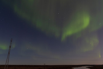 Aurora Borealis, Norilsk