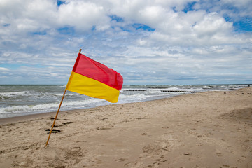 An der Ostsee