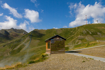 Andorra, Pas de la Casa (Pirenei)