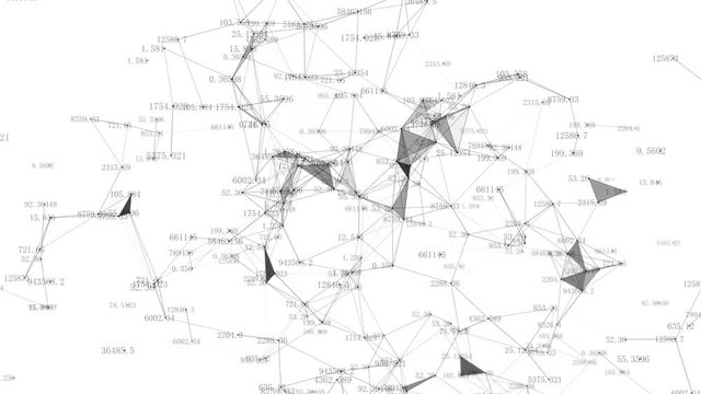 Investment value connection in digital age.