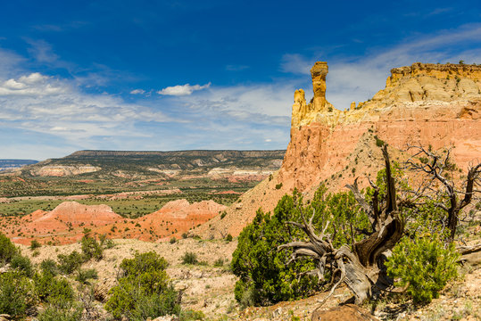 Ghost Ranch Labyrinth Garden Designs