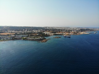 created by dji camera