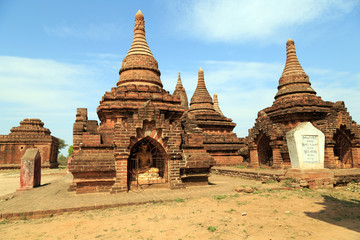 Tempel und Pagoden