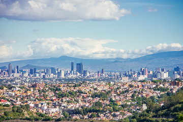 Obraz premium Mexico Landscape