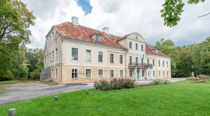Vatla manor estonia europe