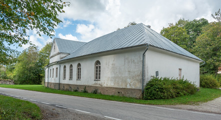 Massu manor estonia europe