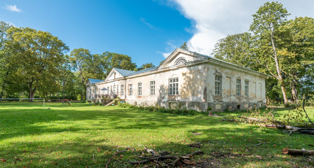 Massu manor estonia europe