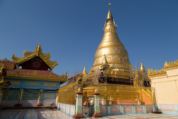 Mandalay Hill