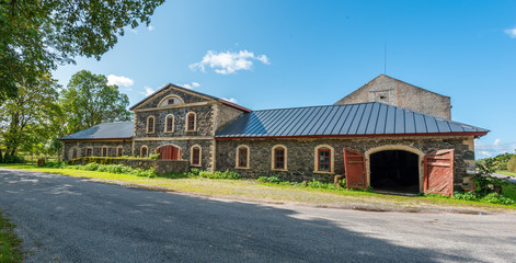 Massu manor estonia europe