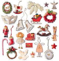 Christmas holiday conception. High resolution image