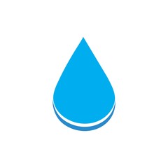 water drop Logo