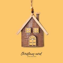 Christmas holiday conception. High resolution image