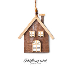 Christmas holiday conception. High resolution image