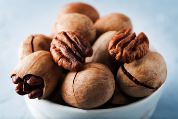 Pecan nuts
