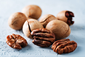 Pecan nuts