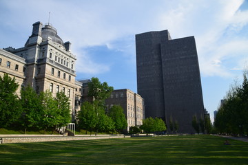 Montreal Downtown