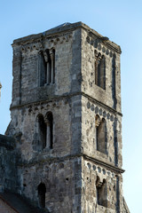 Fototapeta premium Premontre monastery church of Zsambek