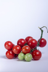 tomate cherry