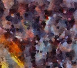 Scratches grunge high quality texture background. Oil painting. Backdrop pattern.