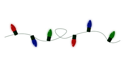 Christmas Light Strand