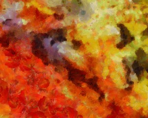 Obraz na płótnie Canvas Scratches grunge high quality texture background. Oil painting. Backdrop pattern.